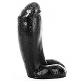 Dildo AB46 Big Bird 15 x 6cm All Black