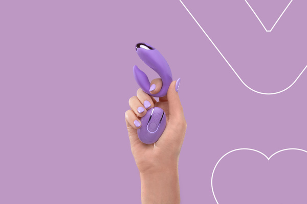 FairyGasm PleasureBerry Violet 