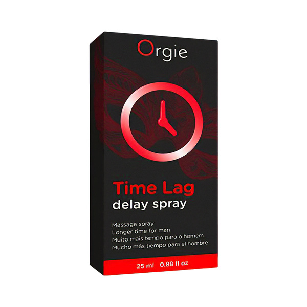Spray Opóźniający Wytrysk Time Lag 25 Ml Orgie