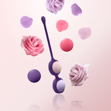 Pussy Playballs Kulki Waginalne Koralowe Rianne S.