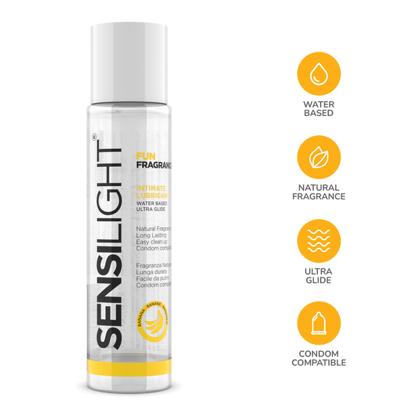 IntimateLine Sensilight Banana 60 ml