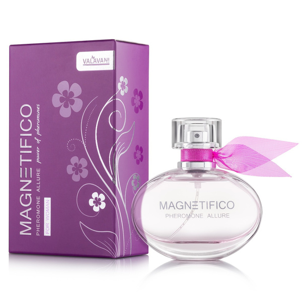 Perfume with women's pheromones Valavani Magnetifico Allure for Woman 50 ml