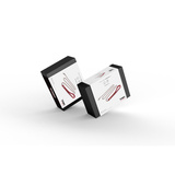 Smycz Crazy Horse Red Whips