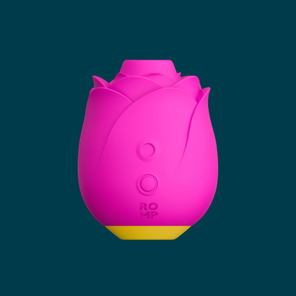 Air stimulator clitoris Rose Romp