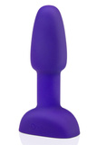 Korek analny Rimming Petite Purple b-Vibe