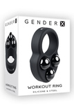 Pierścień Erekcyjny Trenażer Workout Ring Gender X