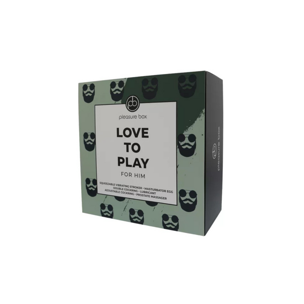 Pleasure Box Love To Play For Him