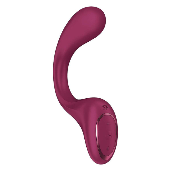 Wibrator G for Goddess 2 Wine Red Satisfyer