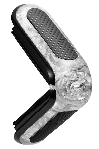 Masturbator Zero Gravity Black Tenga