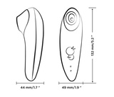 Bezdotykowy Stymulator Łechtaczki Switch Romp