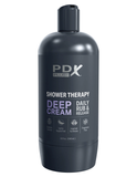 Masturbator Pdx Plus Shower Therapy Deep Cream Pipedream