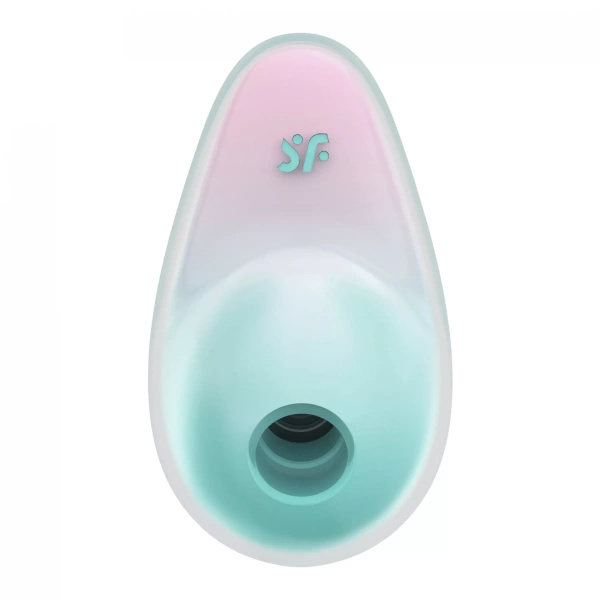 Stymulator Łechtaczki Pixie Dust Mint/Pink Satisfyer