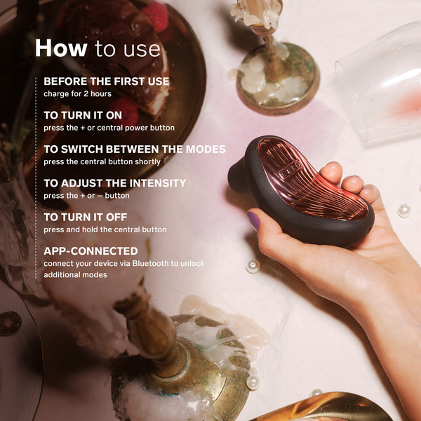 Sona 3 Cruise Soft Pink LELO