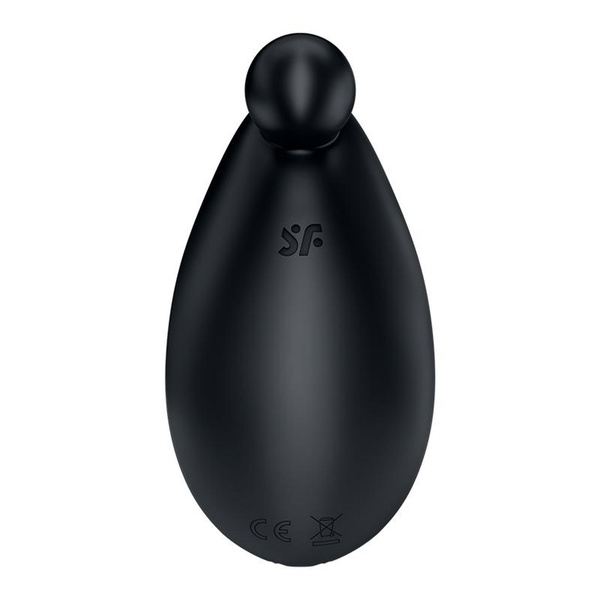 Clitoral stimulator Spot On 2 Black Satisfyer