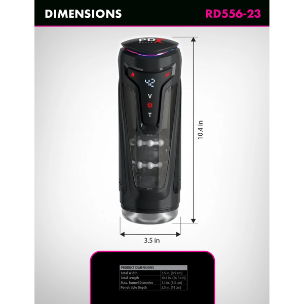 Moto-Bator Pro PDX Elite 