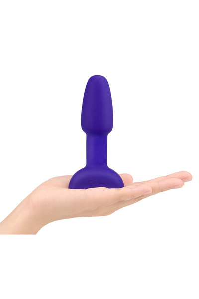Korek analny Rimming Petite Purple b-Vibe