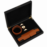 LOCKINK Blindfold Kit Brown