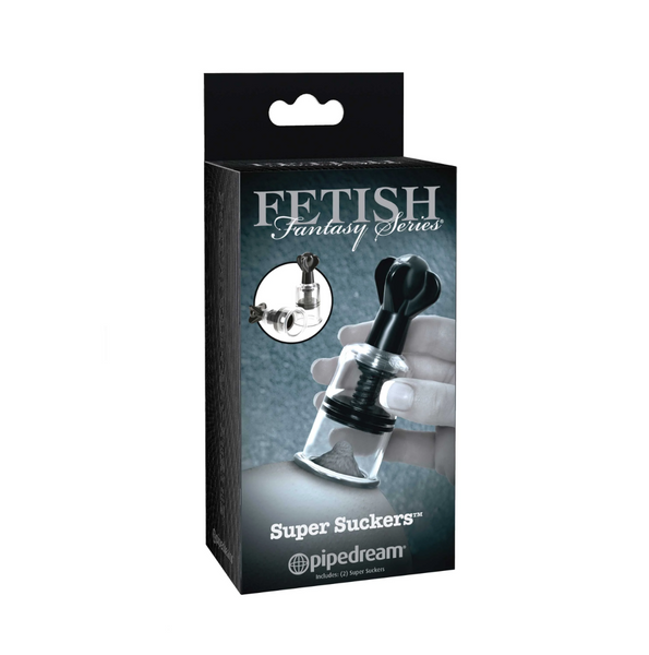 Pipedream Fetish Fantasy Series Super Suckers 
