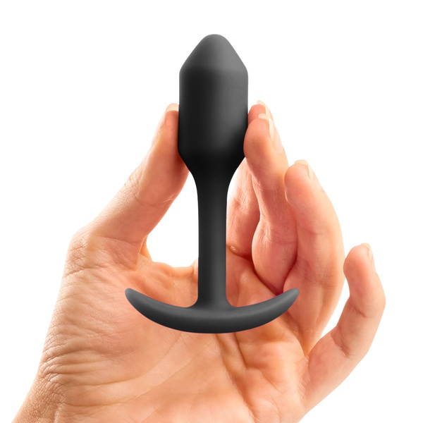  Snug Plug 1 Black b-Vibe