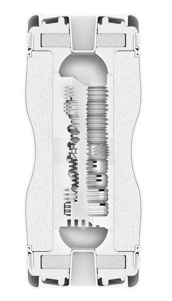 Masturbator Dual Sensation Cup Extremes Tenga