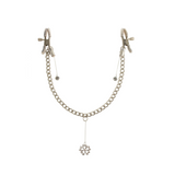 Fetish Fantasy Series Crystal Nipple Clams