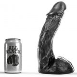 Dildo AB64 Dave 19 x 5cm All Black