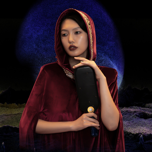 Unikalna Luksusowa Packa Upko Black Label Collection Paddle UPKO