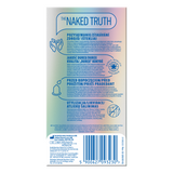 Invisible Close Fit 10 pcs. Durex