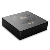 Burlesque Pasties black Bijoux Indiscrets