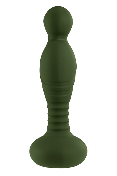 Wibrator Analny The General Gender X