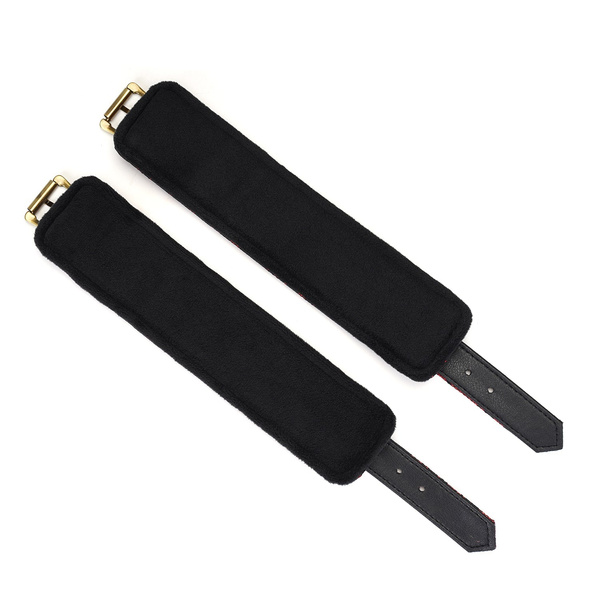 Kajdanki Victorian Garden Lace And Velvet Wrist Cuffs Liebe Seele