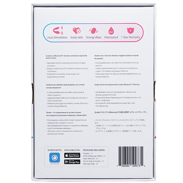 Jajeczko Sterowane Aplikacją Dolce Lovense