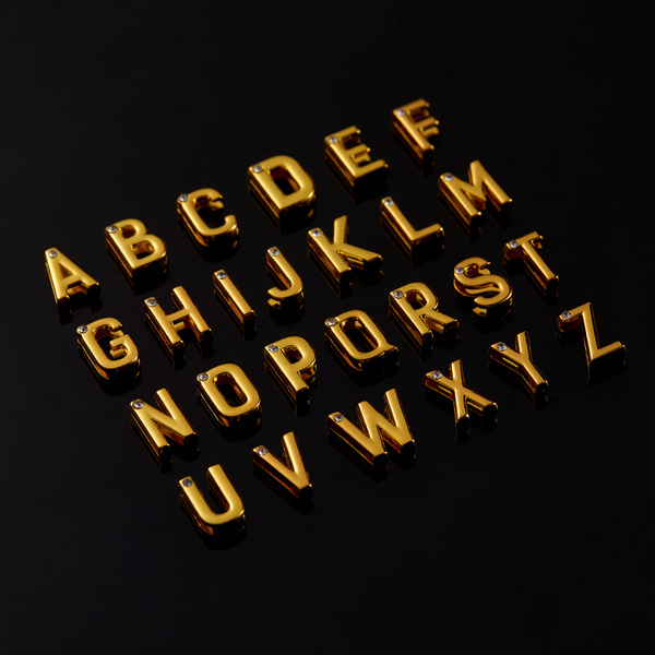 Personalized Collar Upko Your Name Collection Choker UPKO