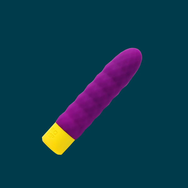 Small Bullet Type Vibrator Beat Romp