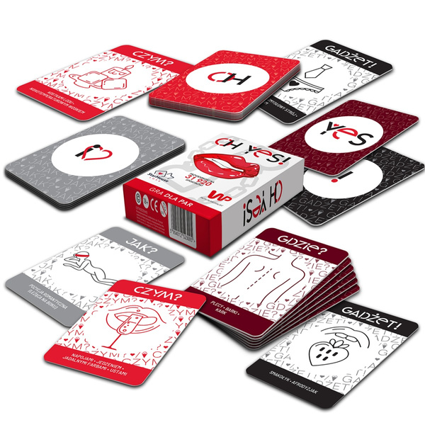 Gra Erotyczna Oh Yes! StarHouse Love