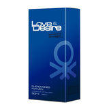 Perfumy Z Feromonami Męskimi Love&Desire Pheromones For Men 50Ml SHS