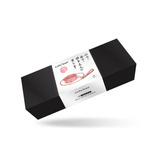 Obróżka Ze Smyczą Pink Dream Collar With Leash Liebe Seele