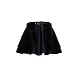 Spódniczka mini Twilight Tease Skirt Black XL Guilty Pleasure