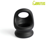 Pierścień VICEVERSA Hypersoft Silicone Cock Ball Ring Brutus