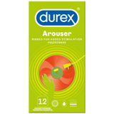 Condoms Durex Arouser A12