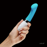 Wibrator Do Punktu G Gigi 2 Turquoise Blue Lelo