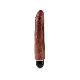 King Cock Vibrating Stiffy 25Cm Pipedream