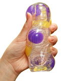 Masturbator Bobble Magic Marbles Tenga