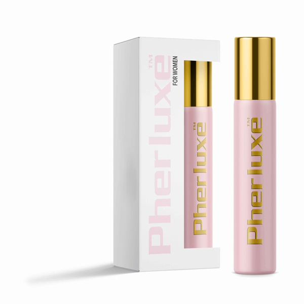Feromony damskie Pink for women 33 ml Pherluxe B-Series 