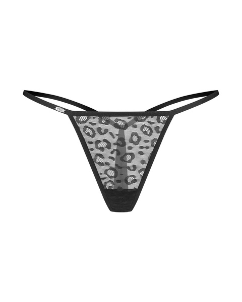 Clara 2-Pack Thongs S/M Obsessive