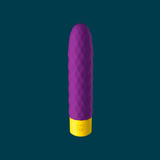 Small Bullet Type Vibrator Beat Romp