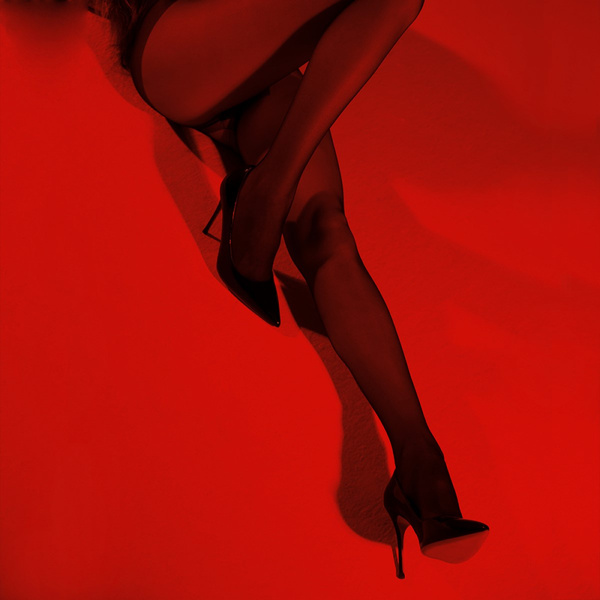 Crotchless Tights UPKO