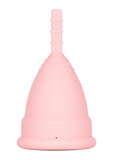 Silikonowy Kubeczek Menstruacyjny Let'S Flow Menstrual Cup Super Vush