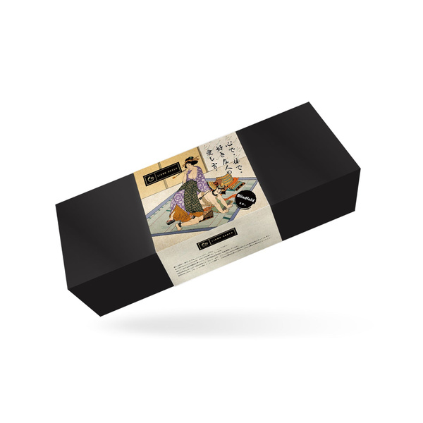 Maska Na Oczy Samurai Blindfold Liebe Seele