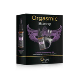 Zestaw Dla Par Orgasmic Bunny Clitoral Stimulation Kit Orgie